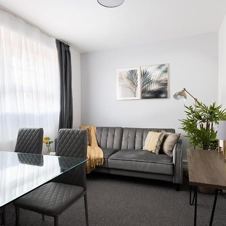 Stunning And Spacious 4 Bed Apr Next To Bricklane London Bagian luar foto