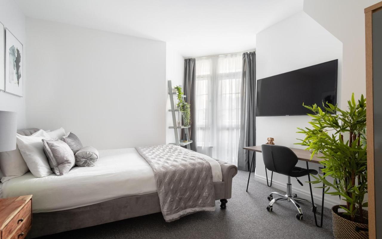 Stunning And Spacious 4 Bed Apr Next To Bricklane London Bagian luar foto