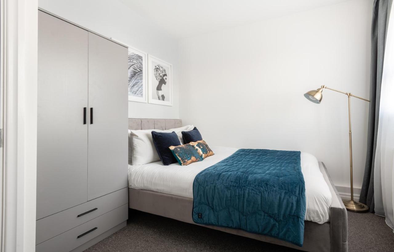 Stunning And Spacious 4 Bed Apr Next To Bricklane London Bagian luar foto