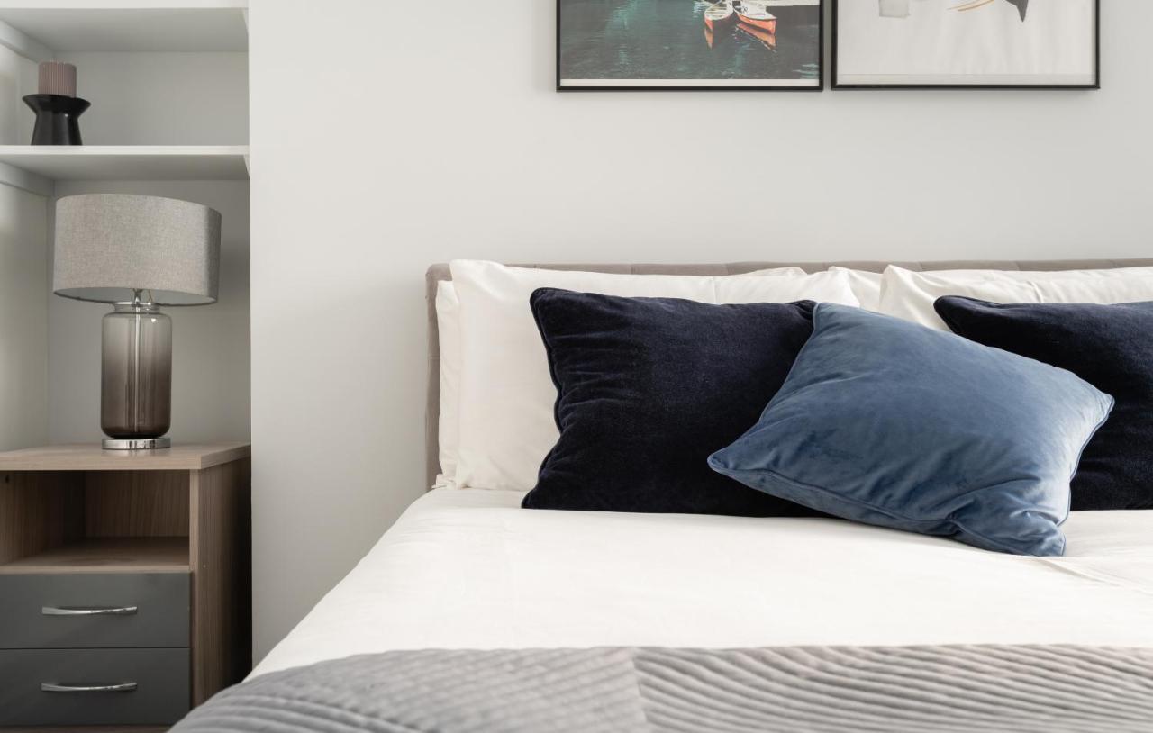 Stunning And Spacious 4 Bed Apr Next To Bricklane London Bagian luar foto