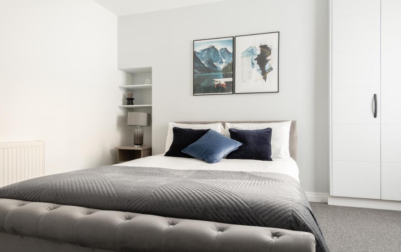 Stunning And Spacious 4 Bed Apr Next To Bricklane London Bagian luar foto