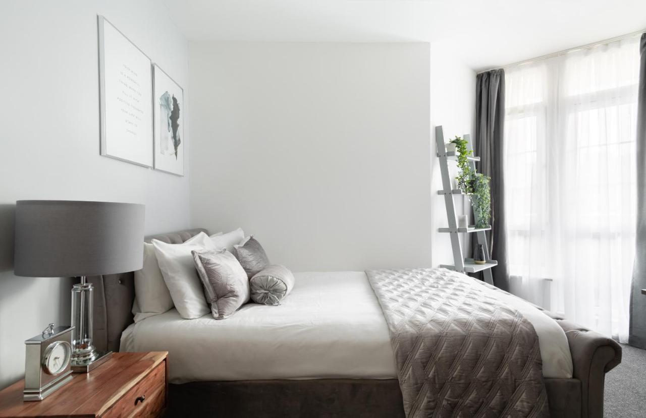 Stunning And Spacious 4 Bed Apr Next To Bricklane London Bagian luar foto