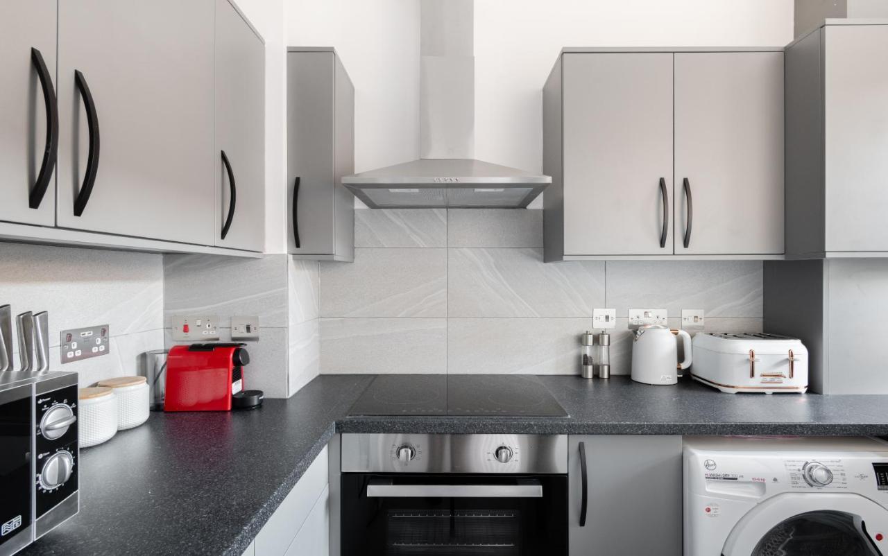 Stunning And Spacious 4 Bed Apr Next To Bricklane London Bagian luar foto