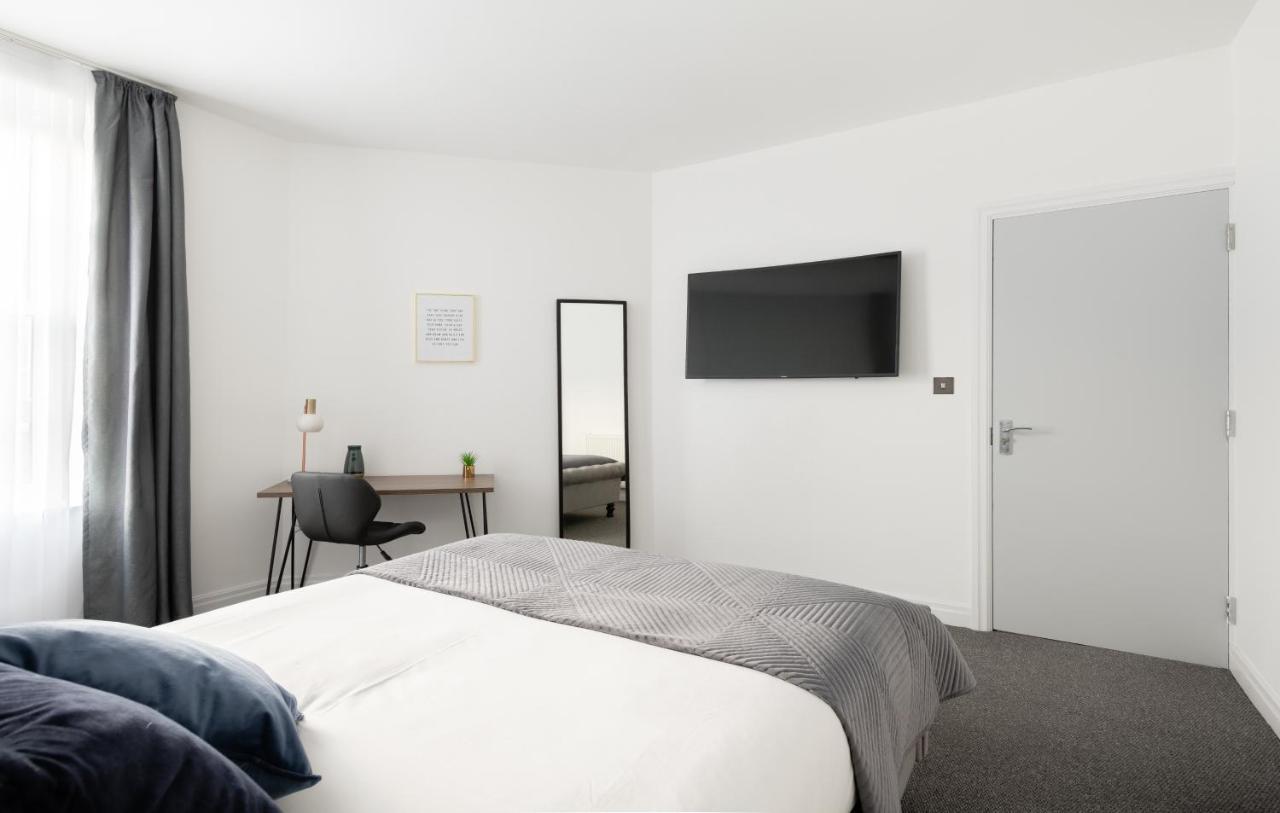 Stunning And Spacious 4 Bed Apr Next To Bricklane London Bagian luar foto