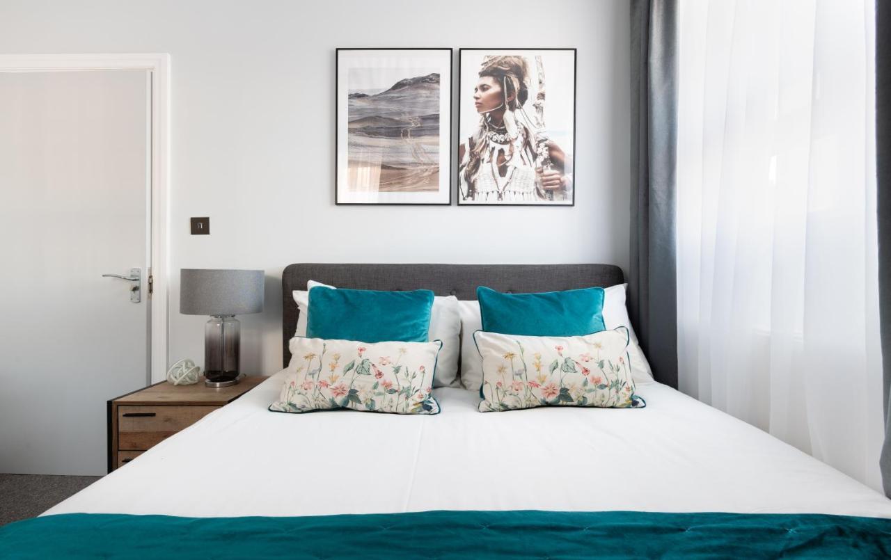 Stunning And Spacious 4 Bed Apr Next To Bricklane London Bagian luar foto