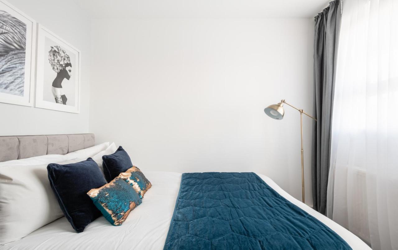 Stunning And Spacious 4 Bed Apr Next To Bricklane London Bagian luar foto