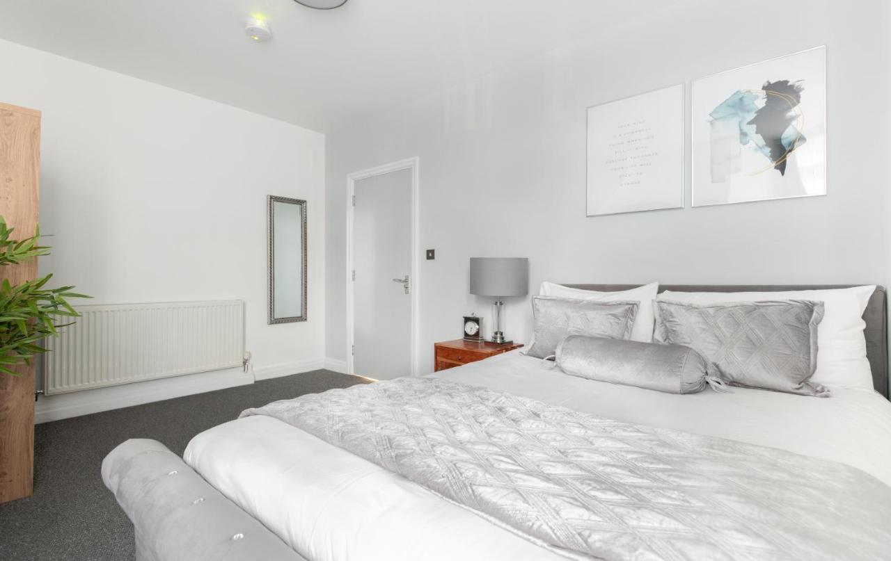 Stunning And Spacious 4 Bed Apr Next To Bricklane London Bagian luar foto