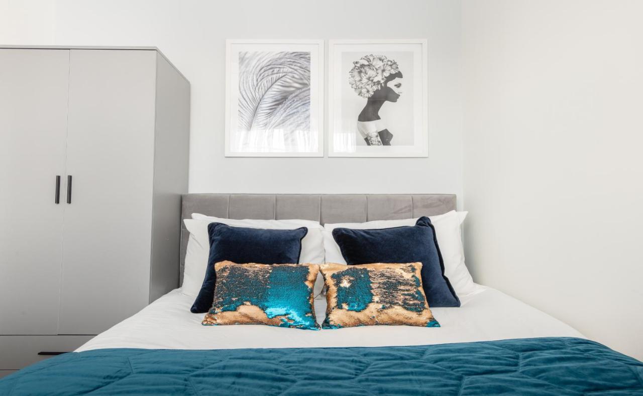 Stunning And Spacious 4 Bed Apr Next To Bricklane London Bagian luar foto