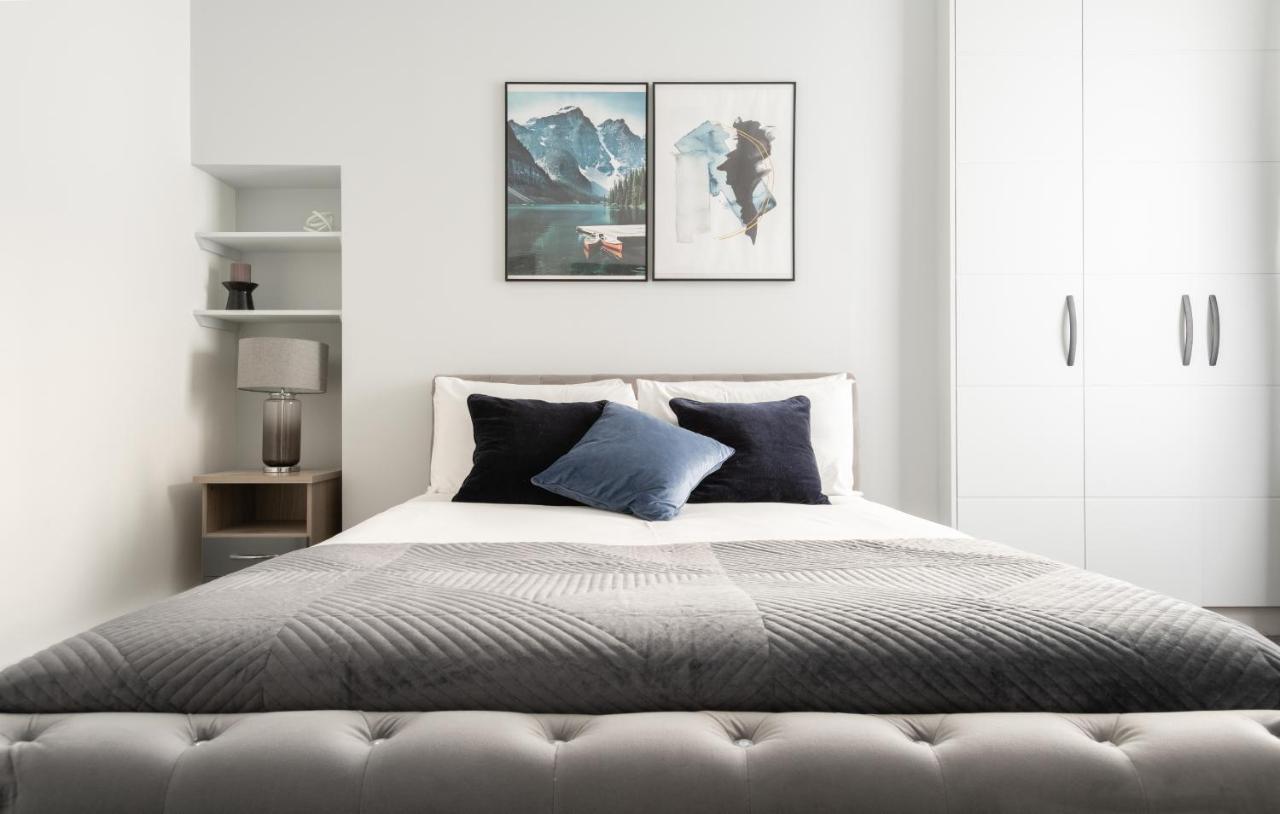 Stunning And Spacious 4 Bed Apr Next To Bricklane London Bagian luar foto