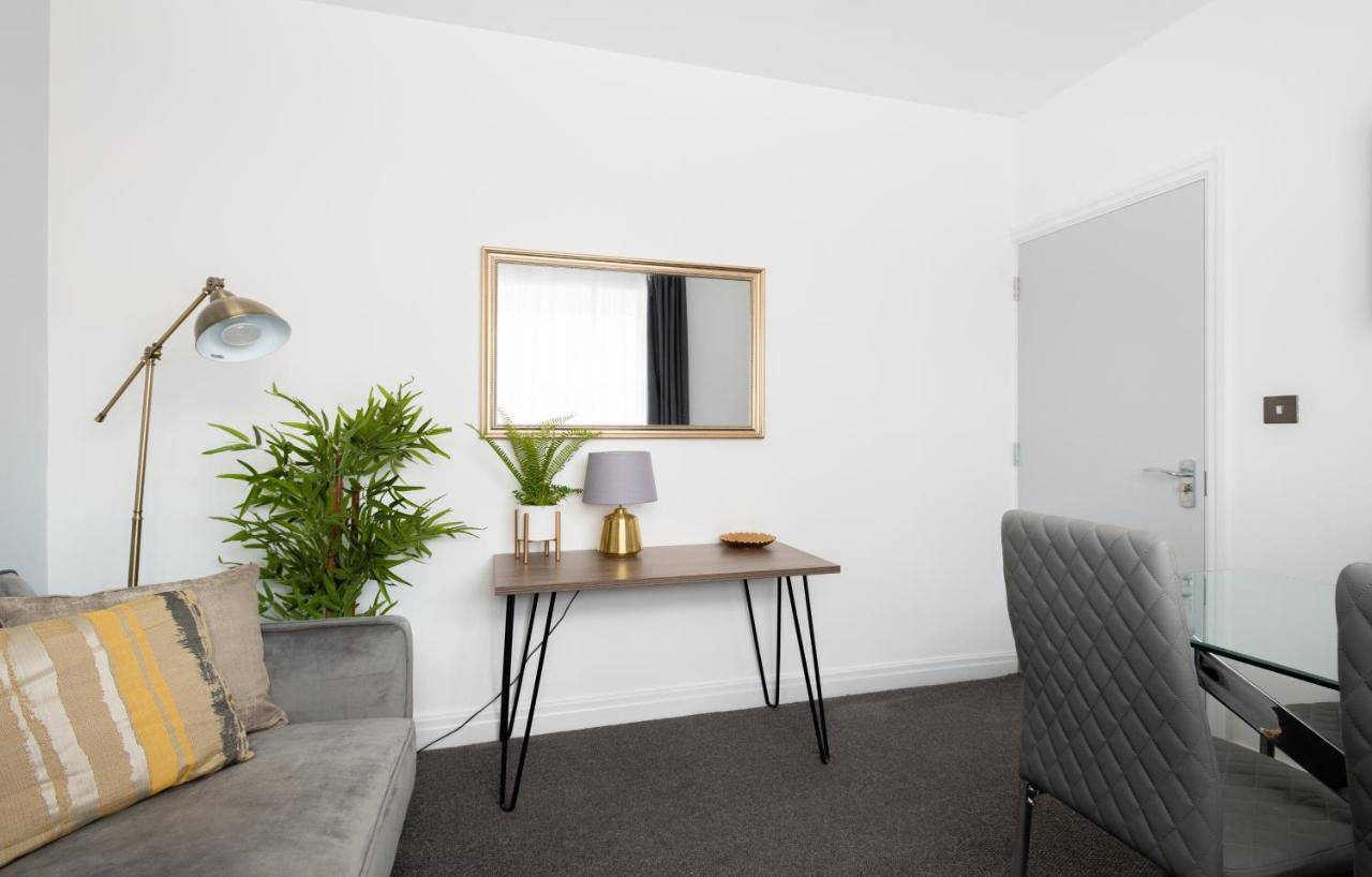 Stunning And Spacious 4 Bed Apr Next To Bricklane London Bagian luar foto