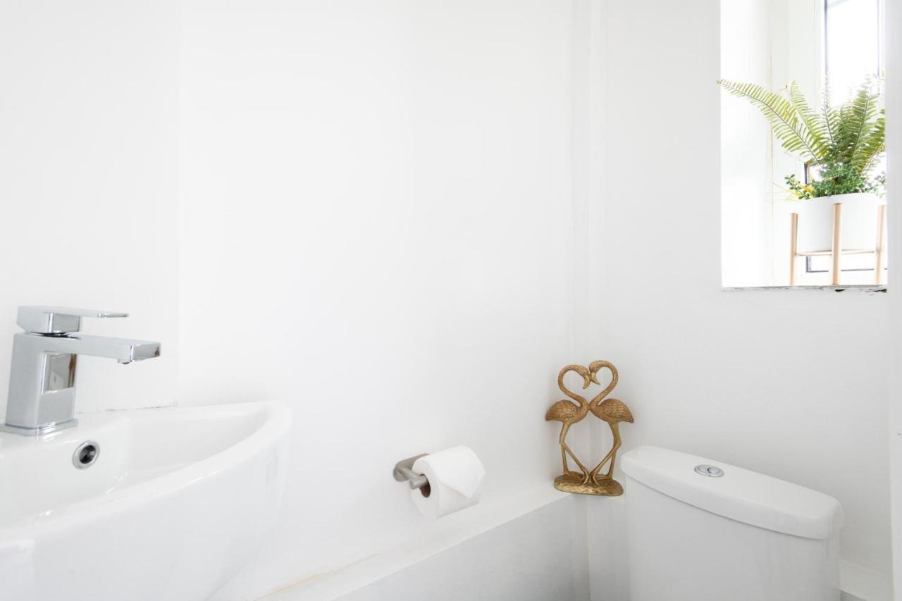 Stunning And Spacious 4 Bed Apr Next To Bricklane London Bagian luar foto