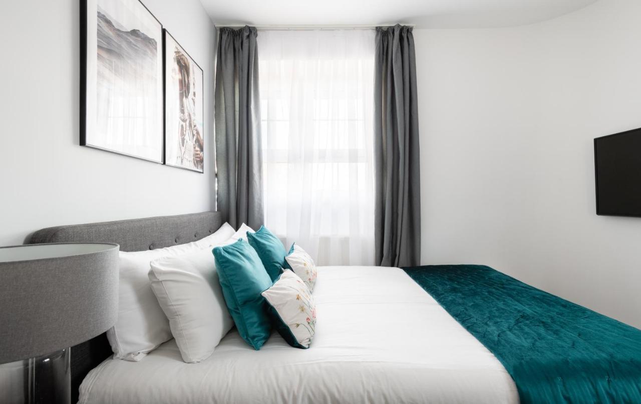 Stunning And Spacious 4 Bed Apr Next To Bricklane London Bagian luar foto