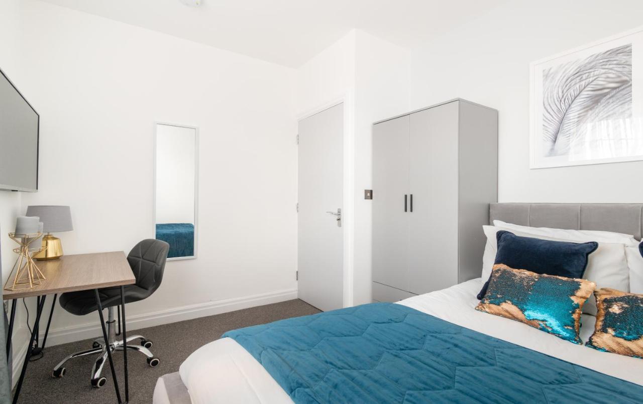 Stunning And Spacious 4 Bed Apr Next To Bricklane London Bagian luar foto