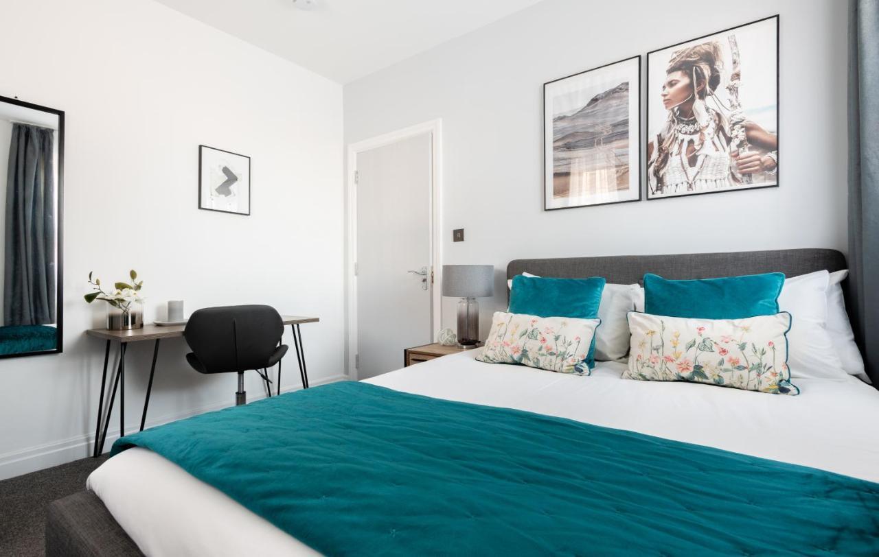 Stunning And Spacious 4 Bed Apr Next To Bricklane London Bagian luar foto