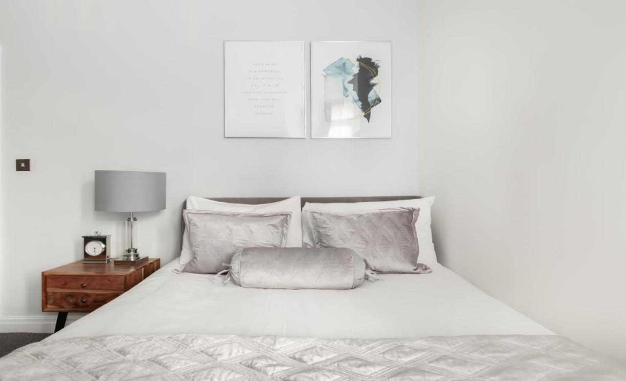 Stunning And Spacious 4 Bed Apr Next To Bricklane London Bagian luar foto
