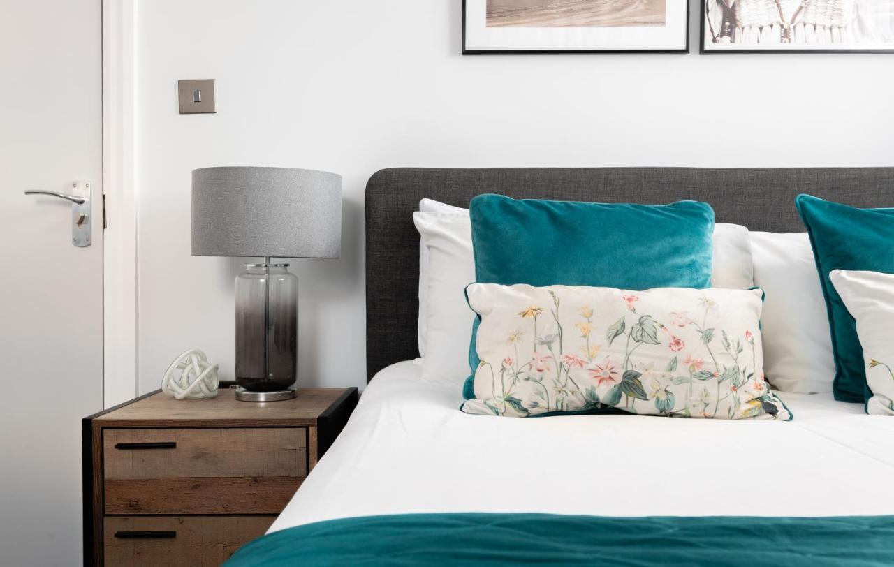 Stunning And Spacious 4 Bed Apr Next To Bricklane London Bagian luar foto